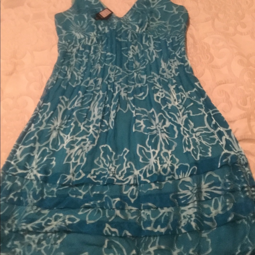Due per Due sleeveless dress sz 8